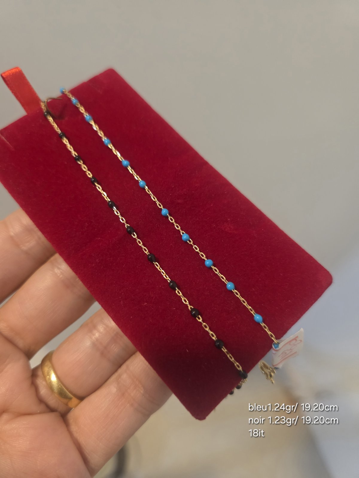 Bracelets