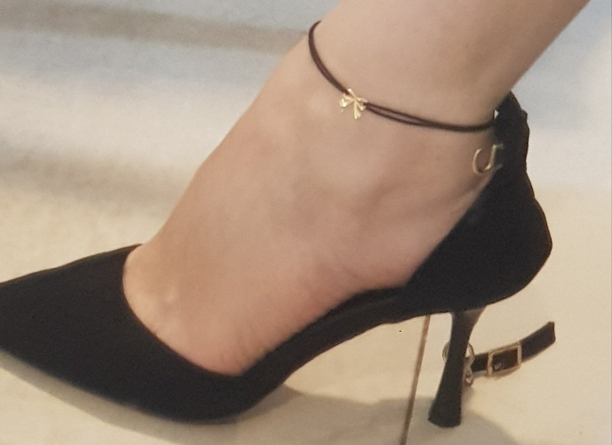 Chaines au pied