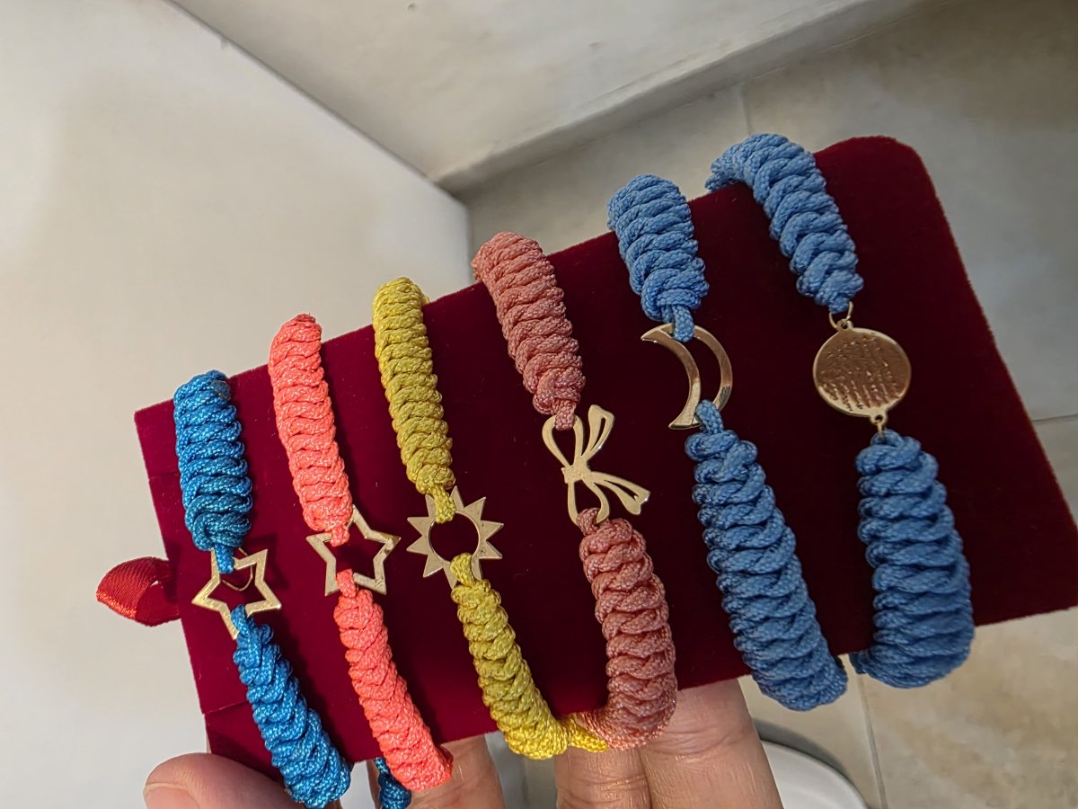 Bracelets